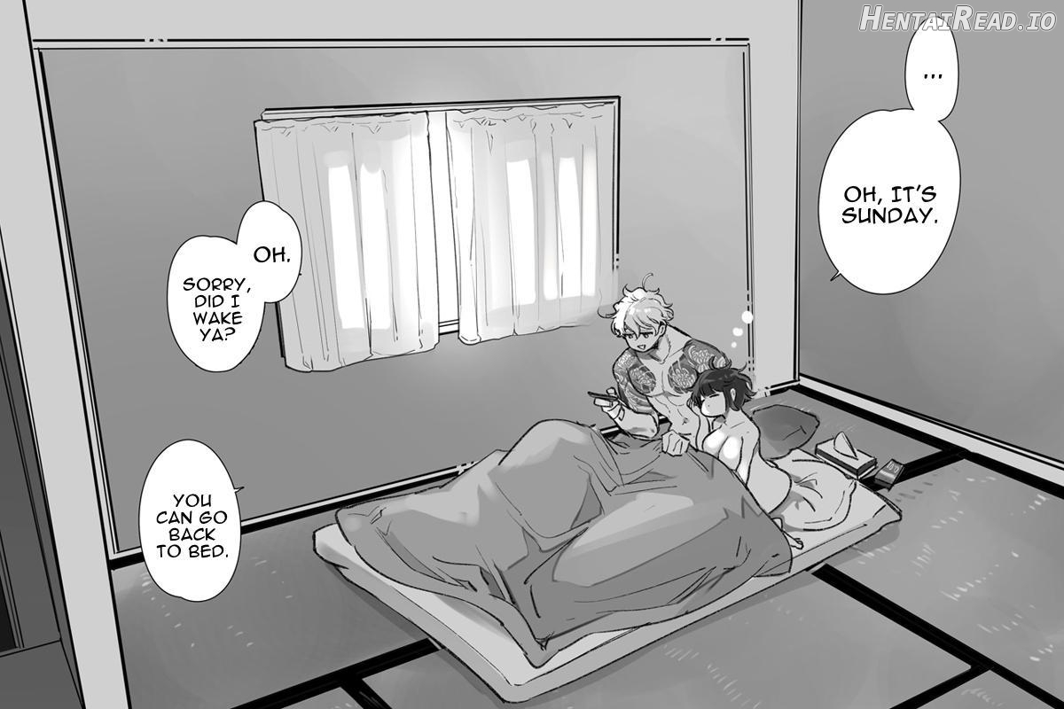 The Boss' Daughter Has Her Fun With the Syndicate's Rising Star ~ Love Nest ~ Part 2 Chapter 1 - page 116