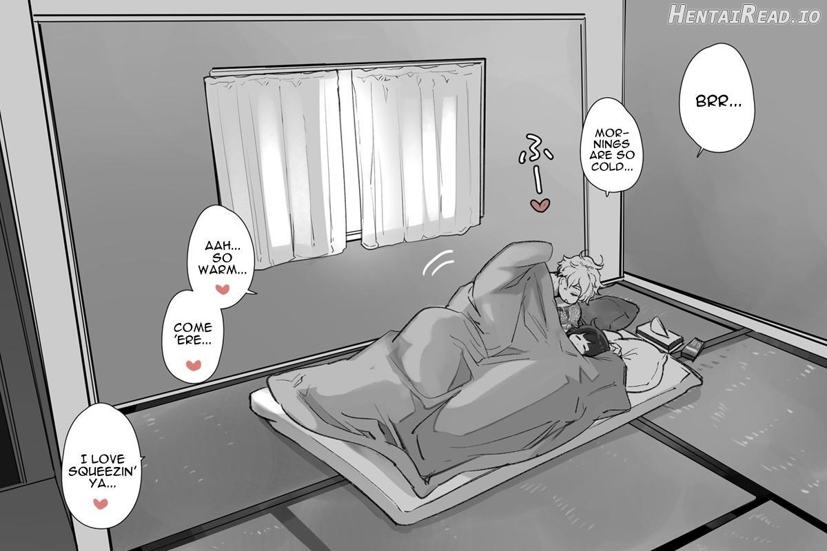 The Boss' Daughter Has Her Fun With the Syndicate's Rising Star ~ Love Nest ~ Part 2 Chapter 1 - page 117