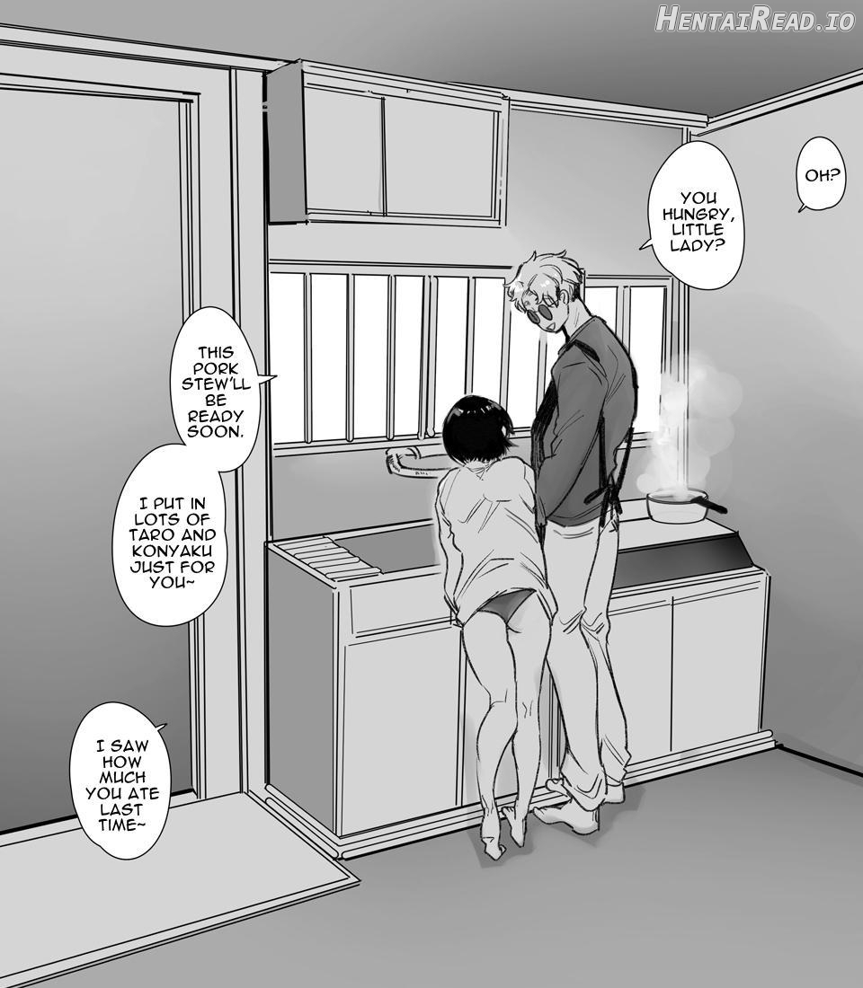 The Boss' Daughter Has Her Fun With the Syndicate's Rising Star ~ Love Nest ~ Part 2 Chapter 1 - page 119