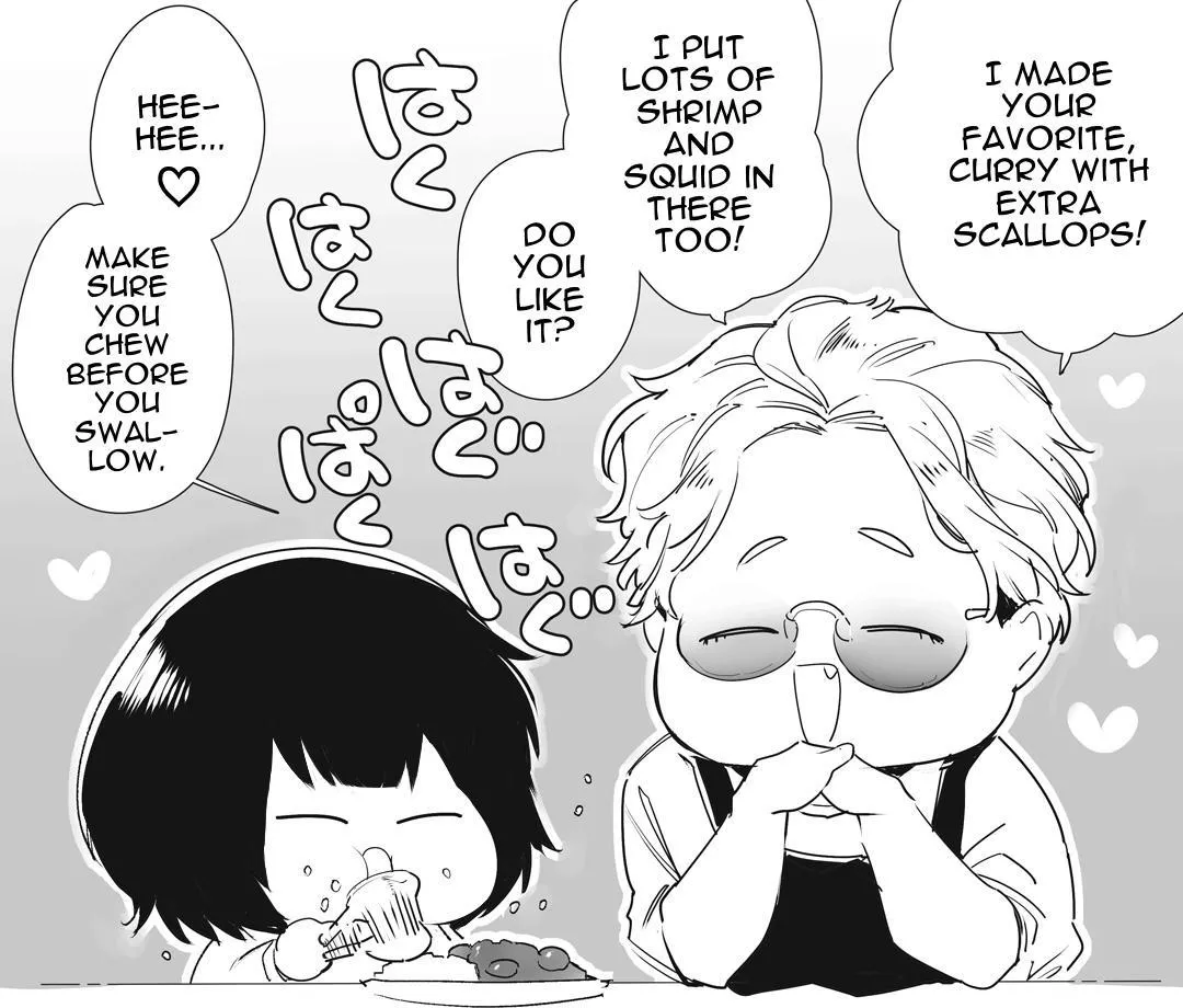 The Boss' Daughter Has Her Fun With the Syndicate's Rising Star ~ Love Nest ~ Part 2 Chapter 1 - page 132