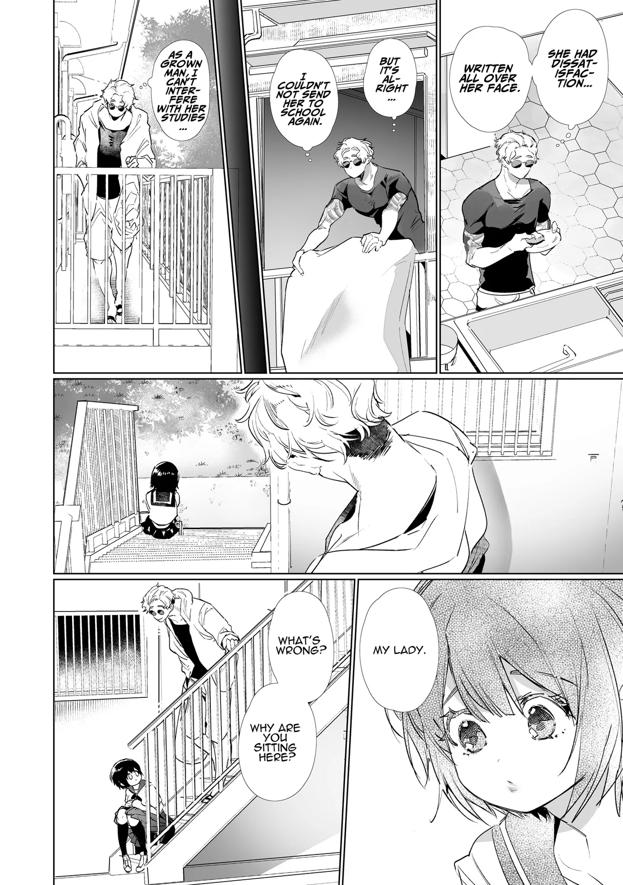 Love Nest ~10 Square Meters~ Chapter 1 - page 14