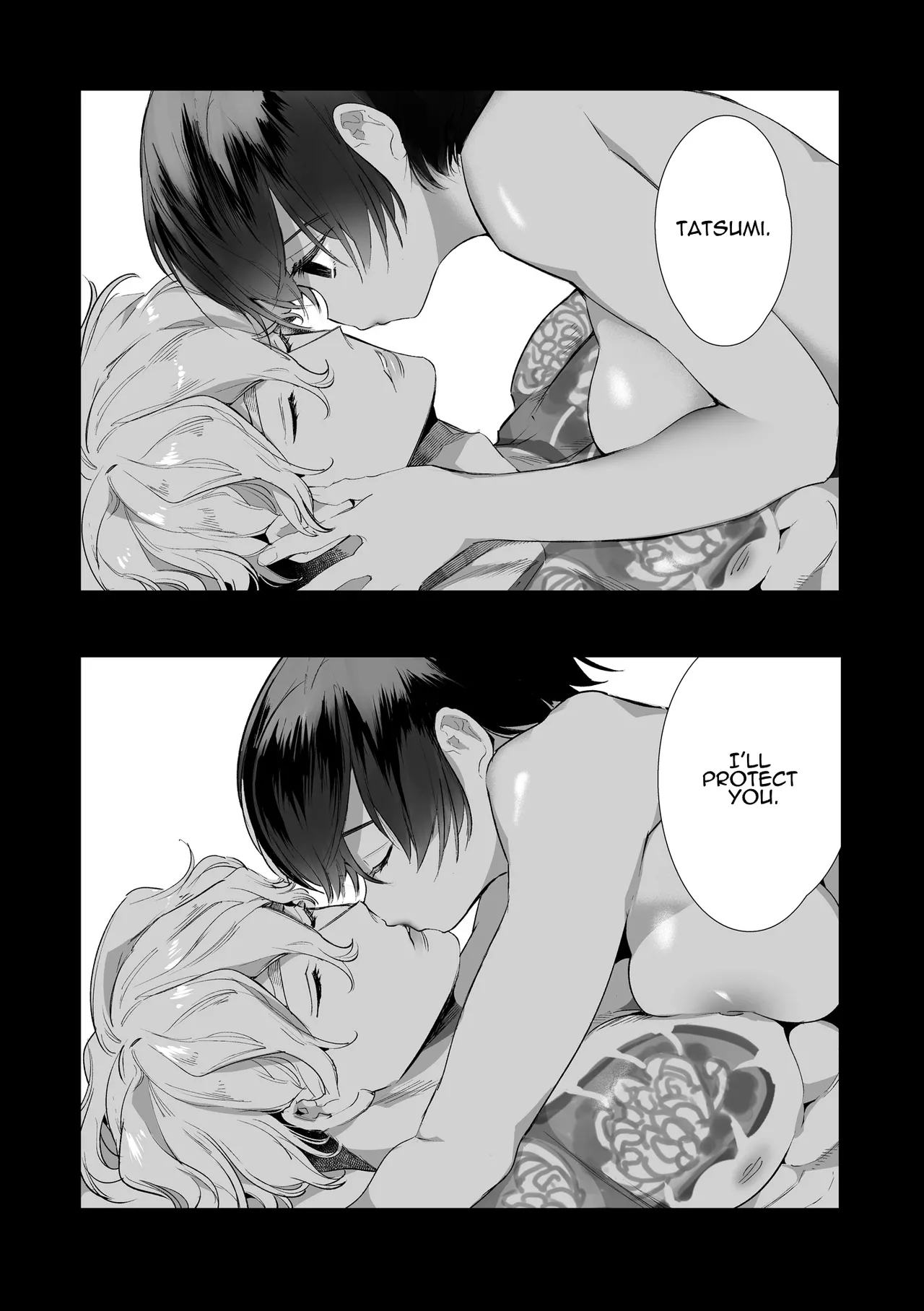 Love Nest ~10 Square Meters~ Chapter 1 - page 52