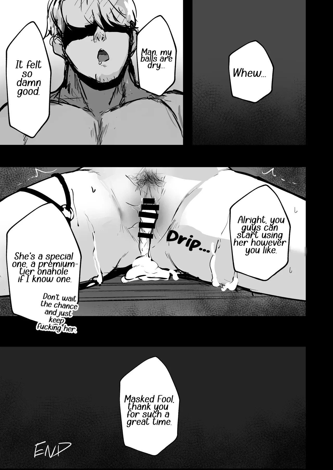 The Price Of Pleasure Chapter 1 - page 16