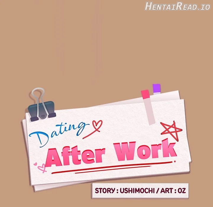 After Work Love Affairs Chapter 76 - page 11