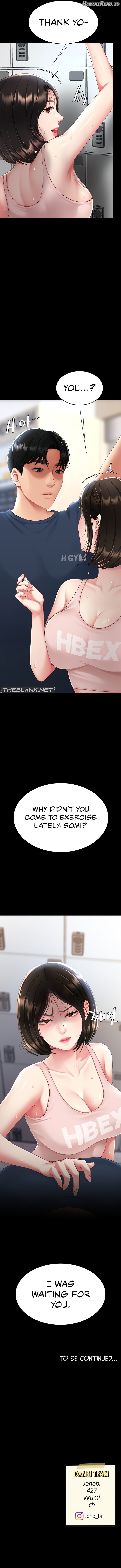 Go Ahead, Mom Chapter 107 - page 16