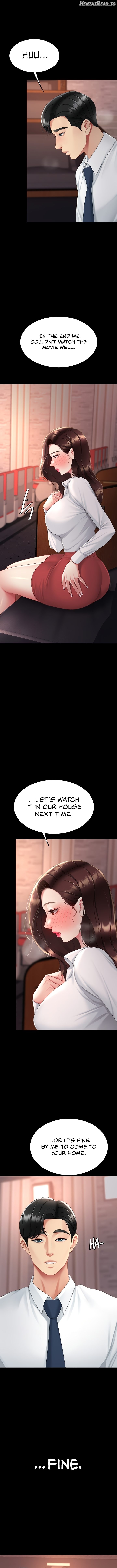 Go Ahead, Mom Chapter 110 - page 14