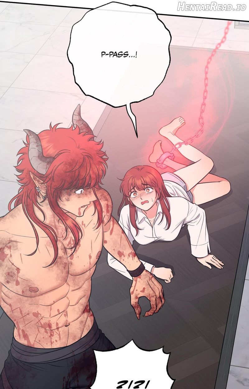 One of the Lewd Demons Chapter 115 - page 118