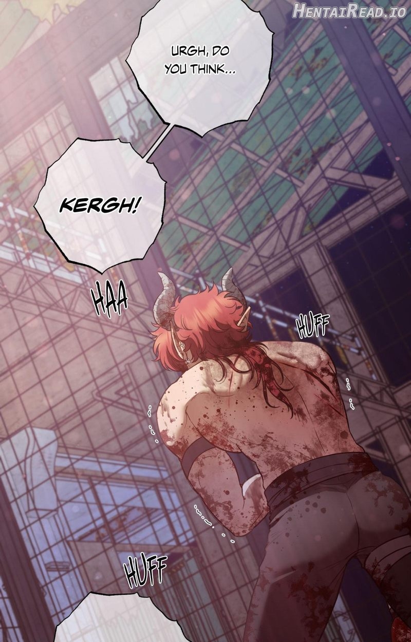One of the Lewd Demons Chapter 115 - page 3