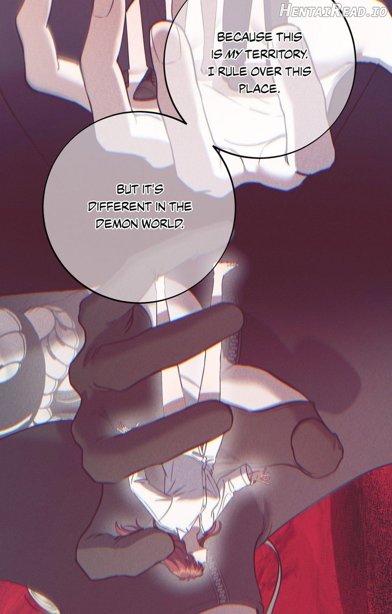 One of the Lewd Demons Chapter 116 - page 111