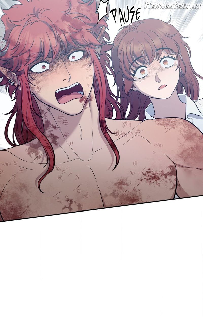 One of the Lewd Demons Chapter 116 - page 68
