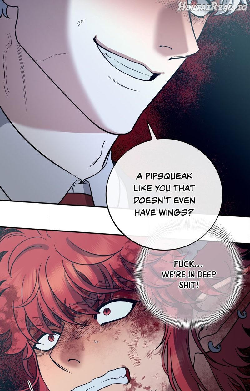 One of the Lewd Demons Chapter 116 - page 74