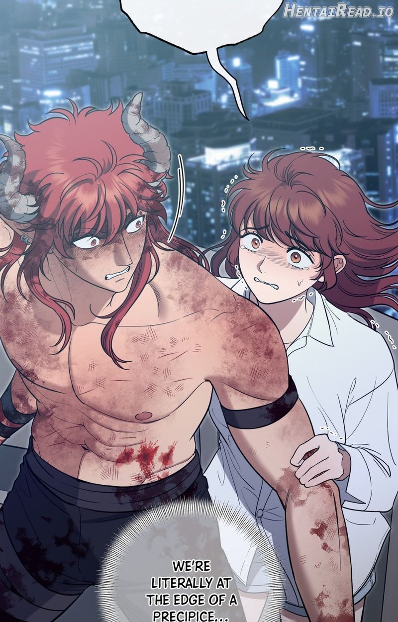 One of the Lewd Demons Chapter 116 - page 77