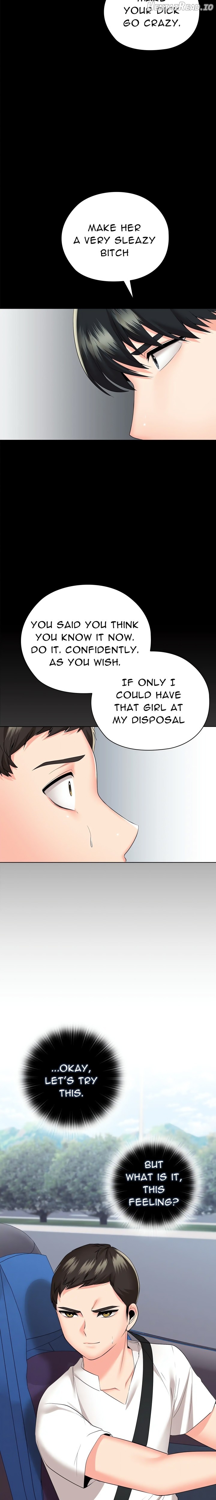 The High Society Chapter 23 - page 24
