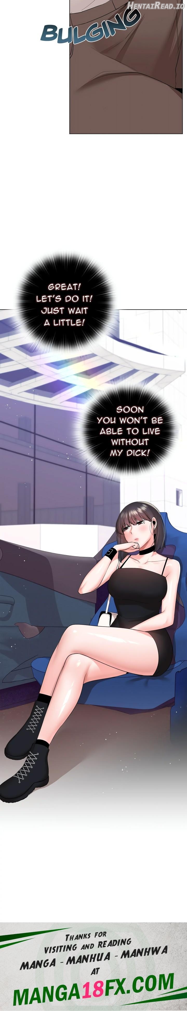 The High Society Chapter 23 - page 26