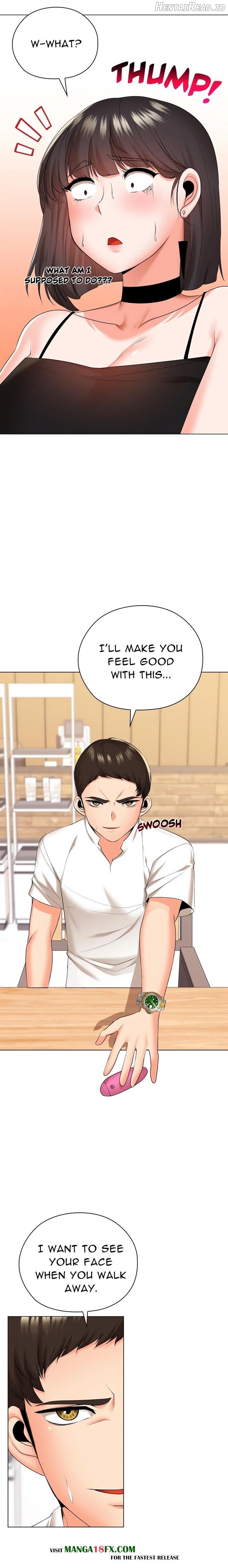 The High Society Chapter 24 - page 20