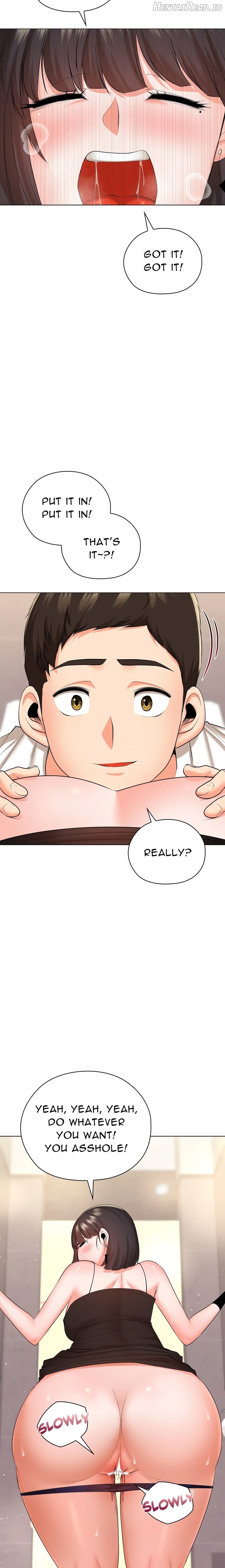 The High Society Chapter 25 - page 23