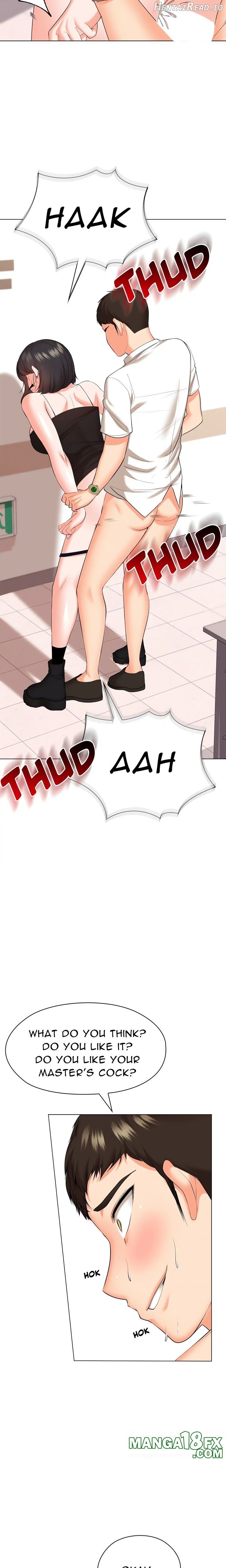 The High Society Chapter 27 - page 17