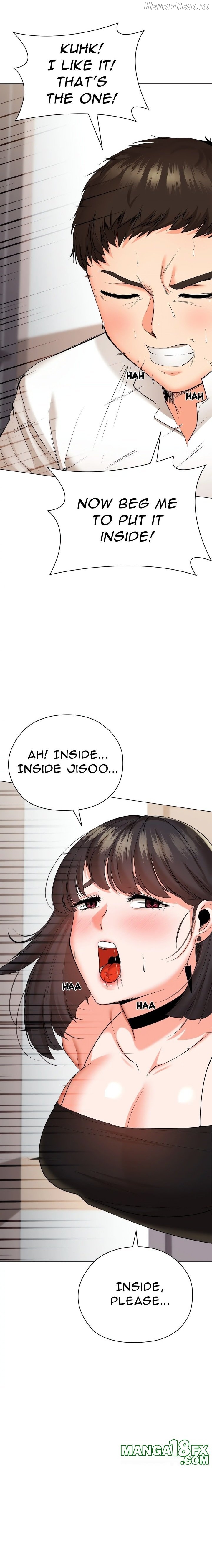 The High Society Chapter 27 - page 19