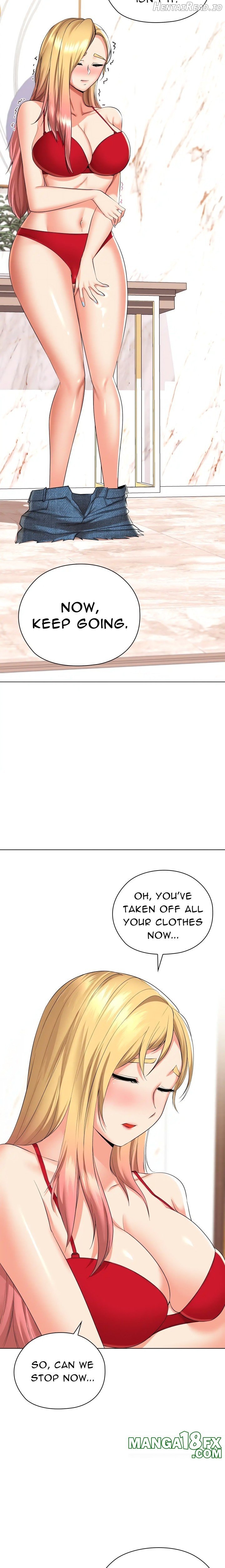 The High Society Chapter 29 - page 15