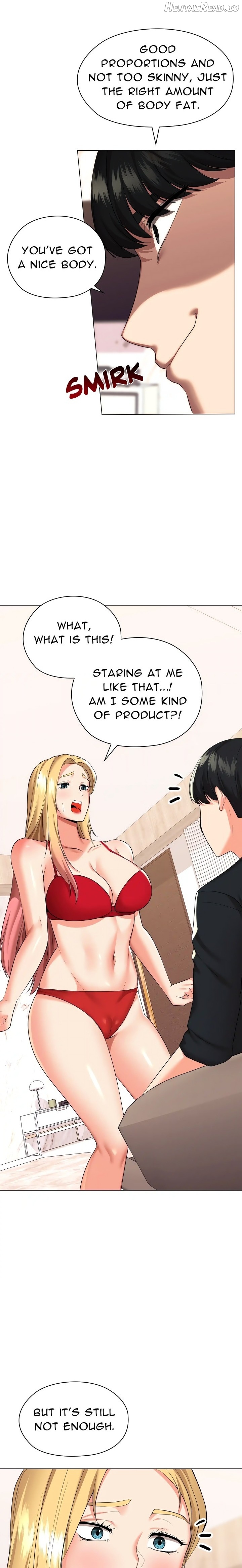 The High Society Chapter 29 - page 19