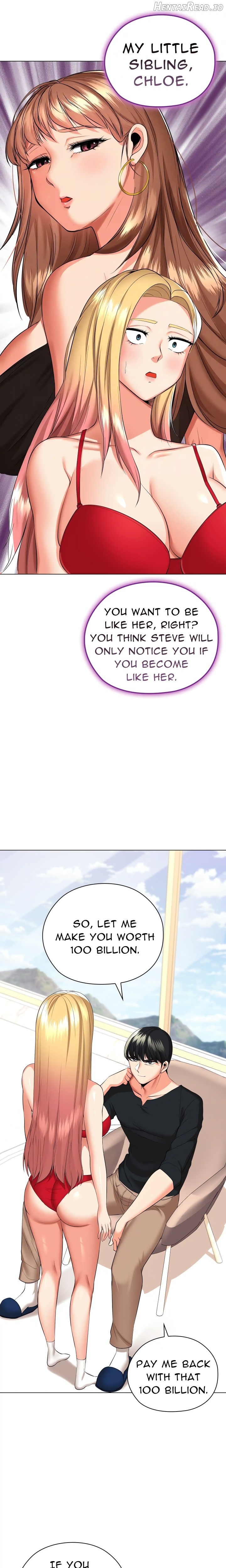 The High Society Chapter 29 - page 22