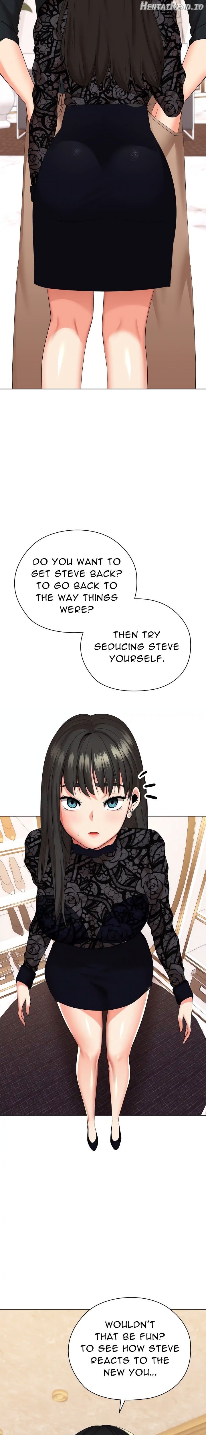 The High Society Chapter 30 - page 19