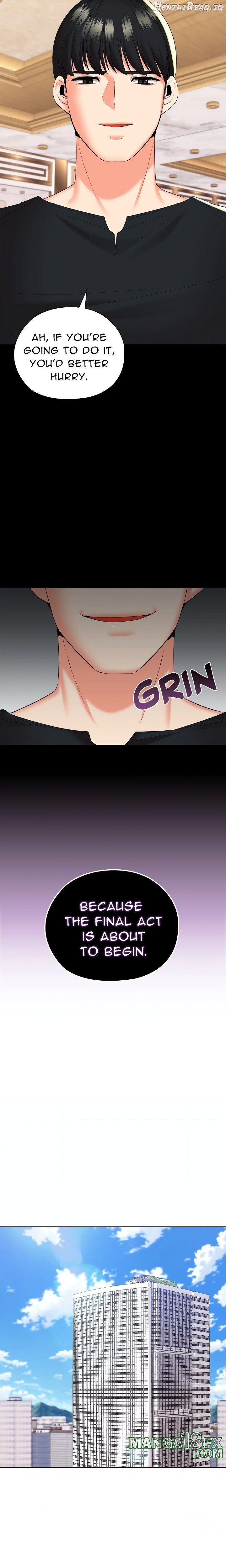 The High Society Chapter 30 - page 20