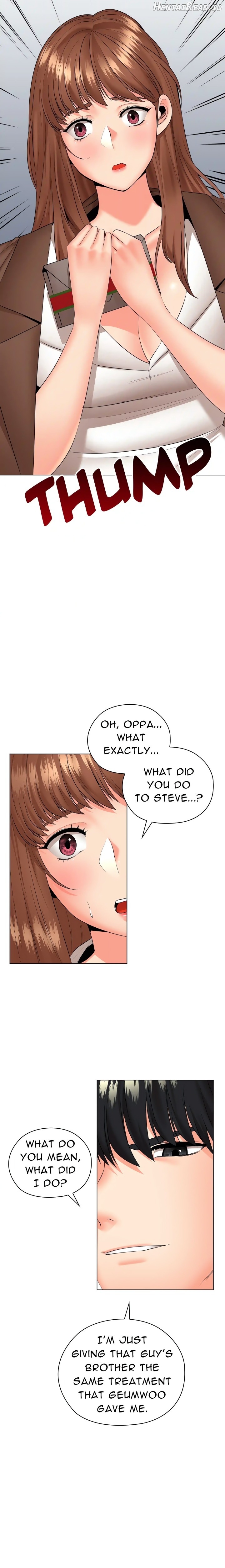 The High Society Chapter 32 - page 20