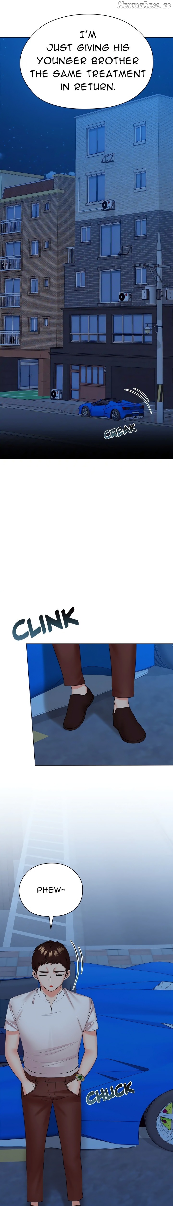 The High Society Chapter 32 - page 21