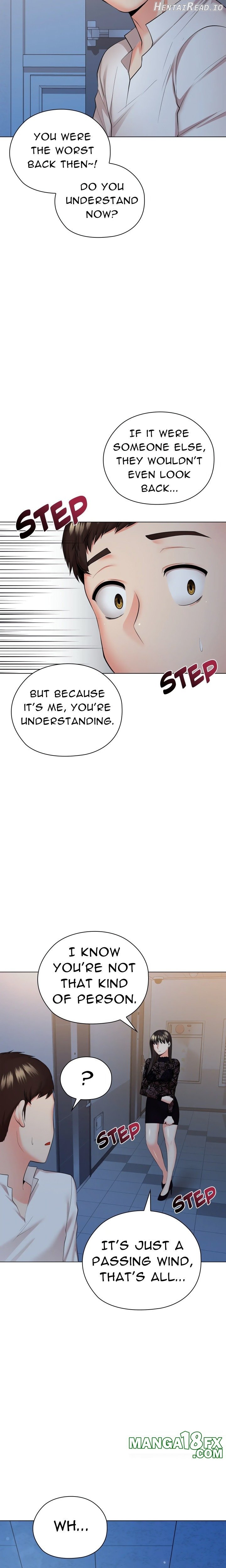 The High Society Chapter 32 - page 25