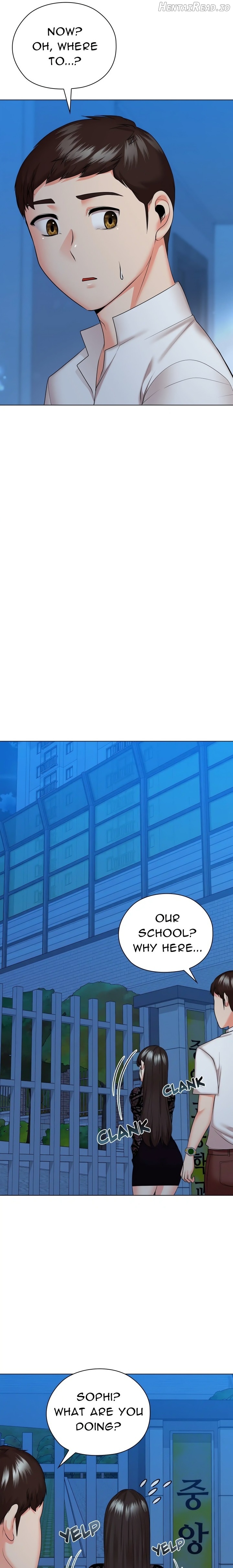 The High Society Chapter 33 - page 20