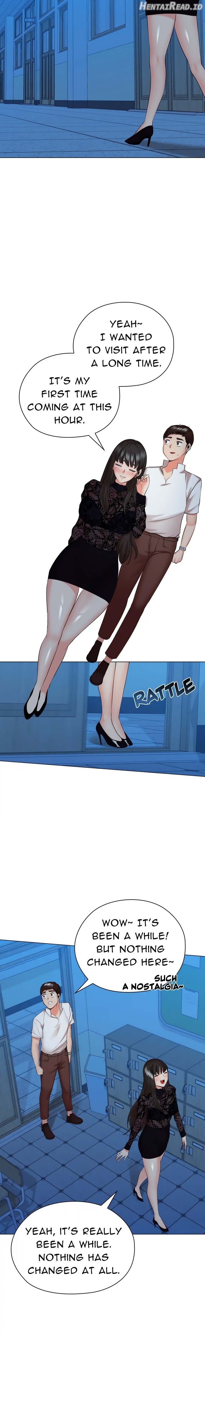 The High Society Chapter 33 - page 22