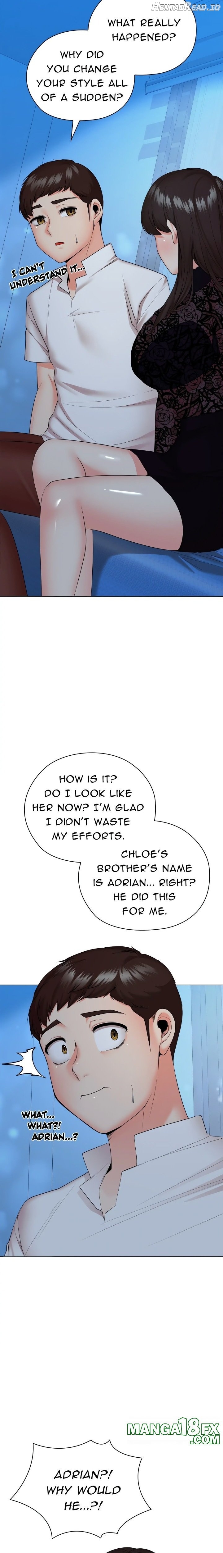 The High Society Chapter 33 - page 8