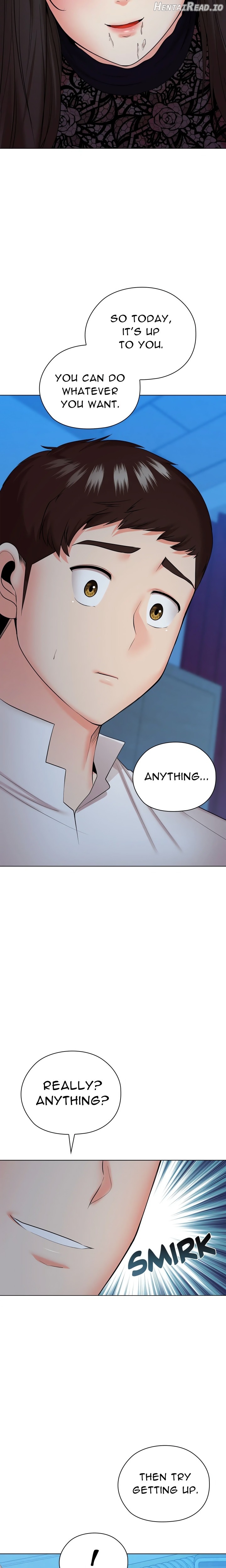 The High Society Chapter 34 - page 20