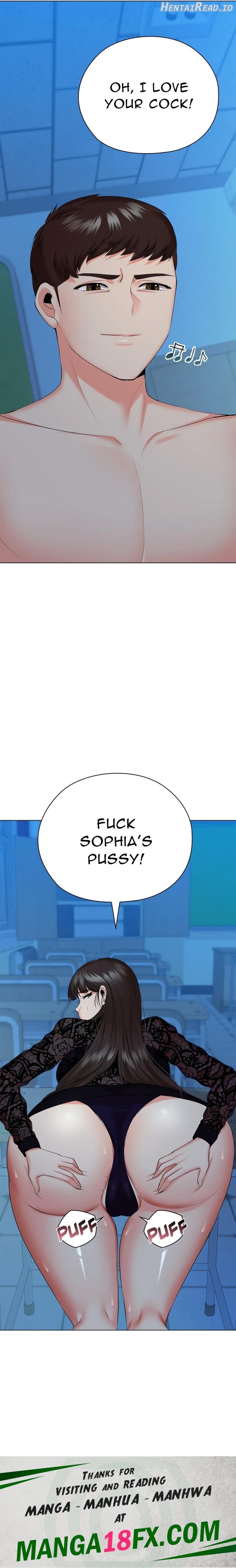 The High Society Chapter 34 - page 25