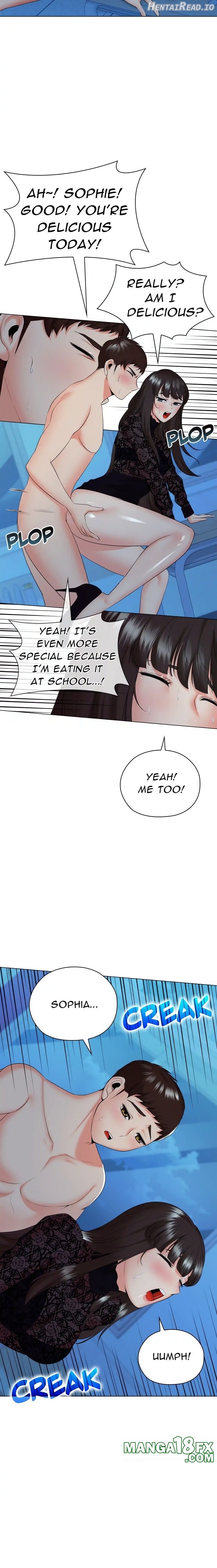 The High Society Chapter 35 - page 14