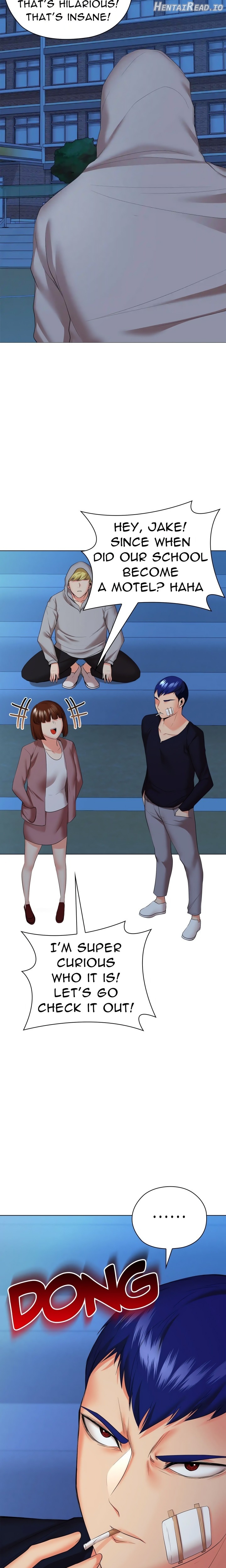 The High Society Chapter 35 - page 24