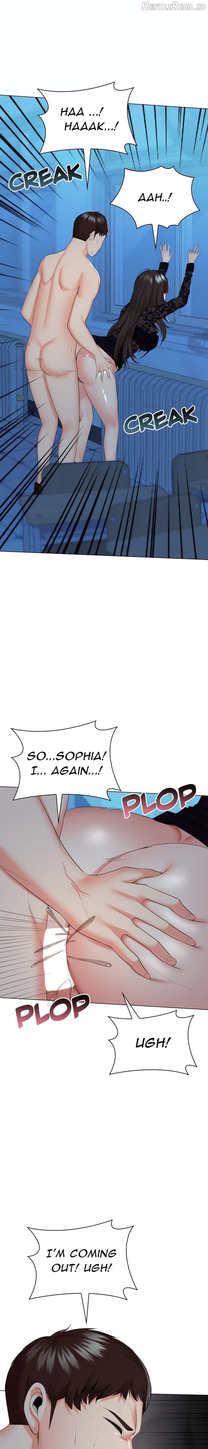 The High Society Chapter 36 - page 1