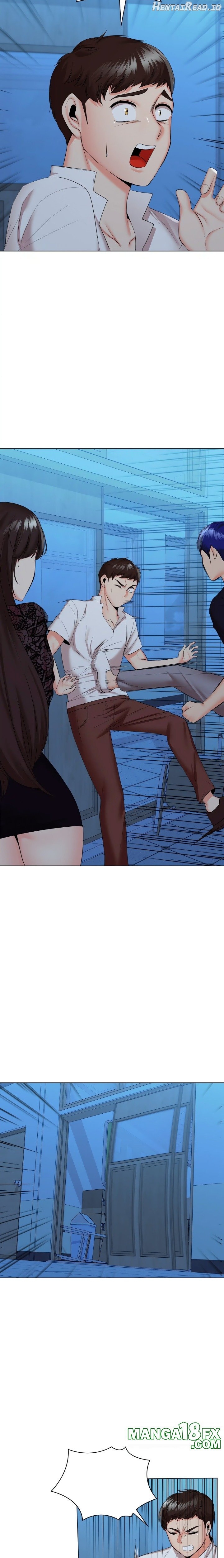 The High Society Chapter 36 - page 19