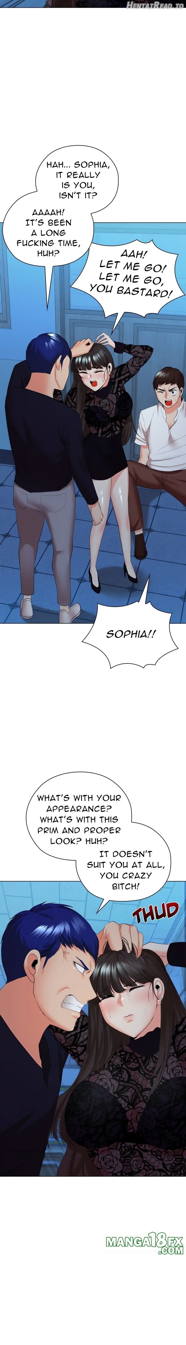 The High Society Chapter 36 - page 22