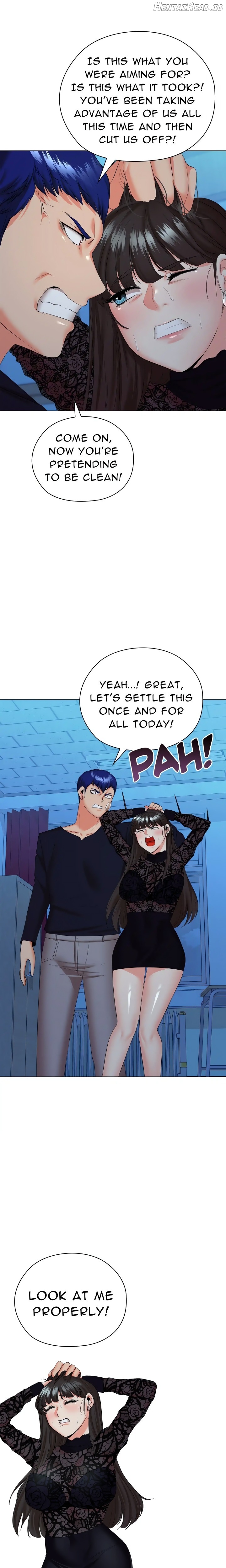The High Society Chapter 36 - page 23