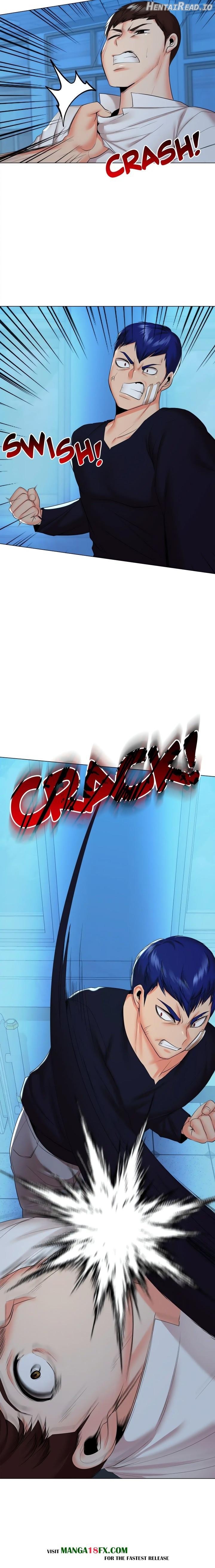 The High Society Chapter 37 - page 11