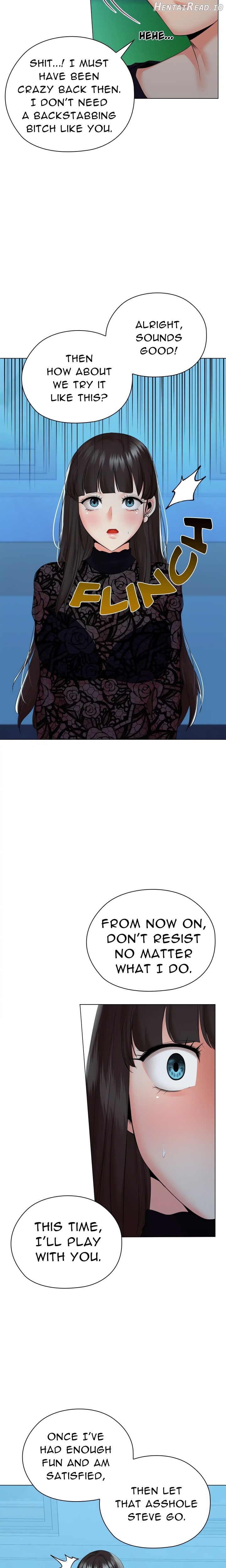 The High Society Chapter 37 - page 18