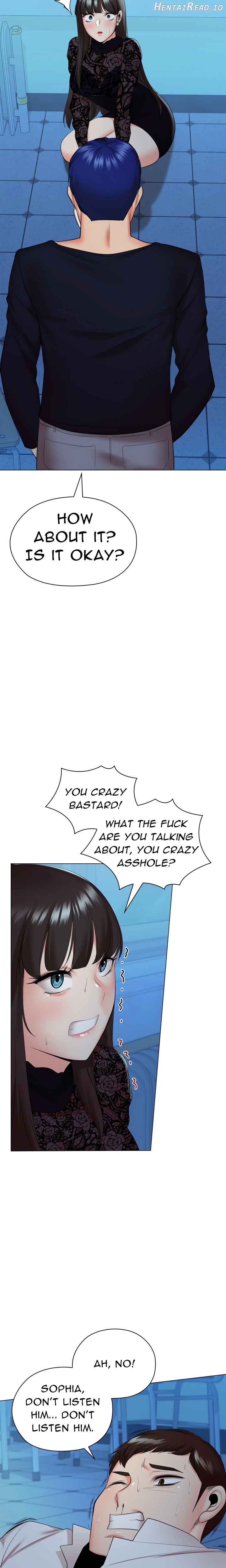 The High Society Chapter 37 - page 19