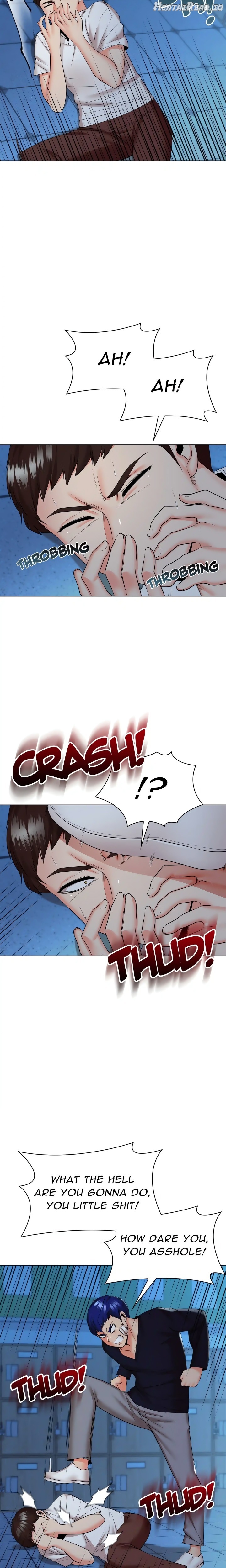 The High Society Chapter 37 - page 21