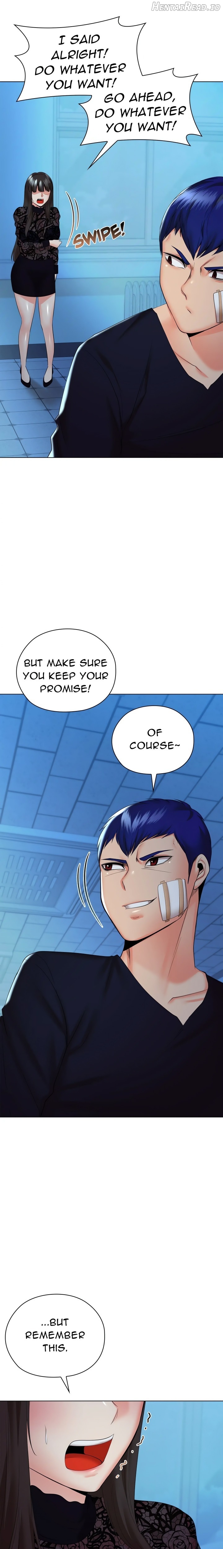 The High Society Chapter 37 - page 23