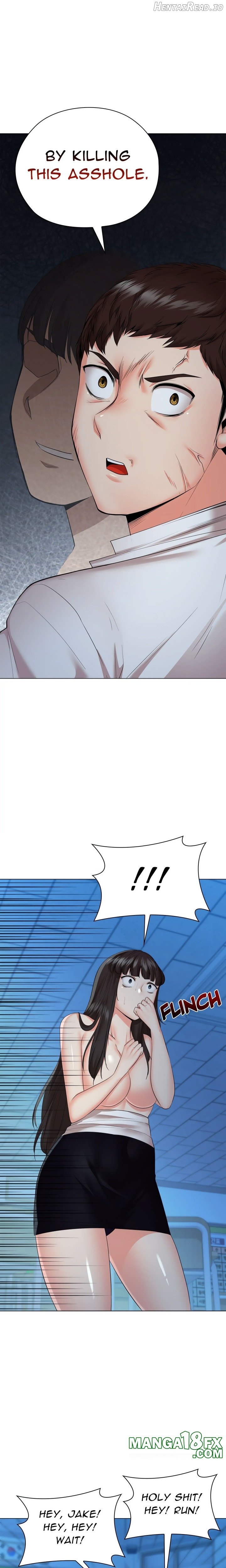The High Society Chapter 38 - page 21