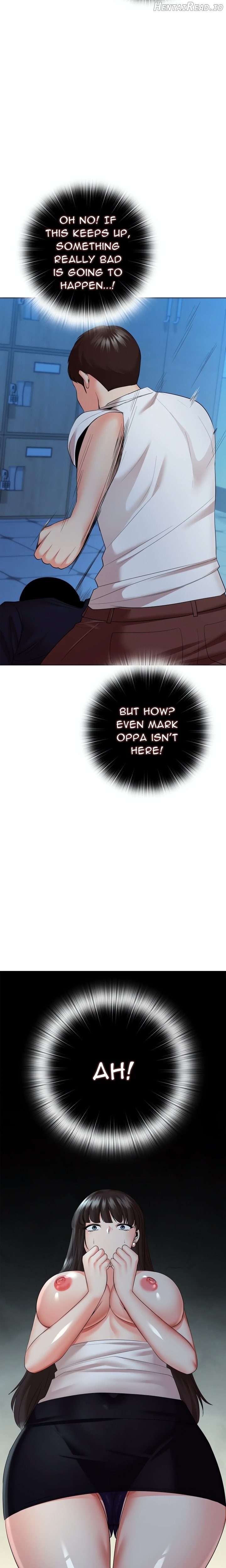 The High Society Chapter 38 - page 23