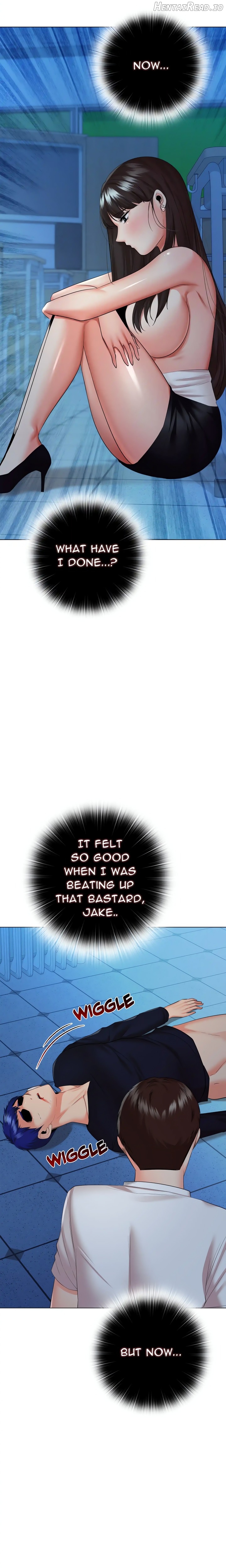 The High Society Chapter 39 - page 11