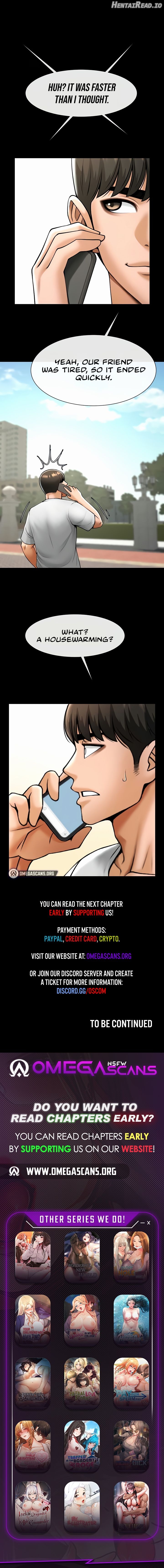 The Cheat Code Hitter Fucks Them All Chapter 91 - page 9